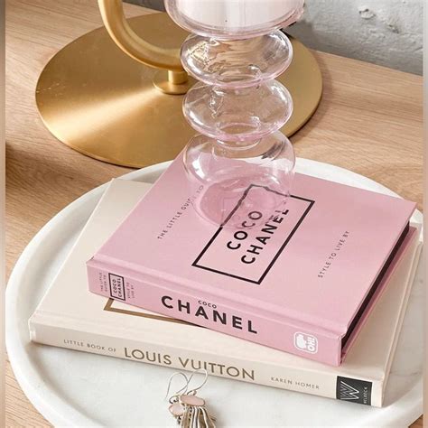 the little guide to coco chanel|coco chanel decor books.